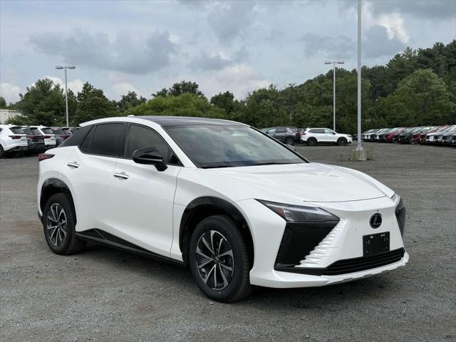 used 2023 Lexus RZ 450e car, priced at $35,900