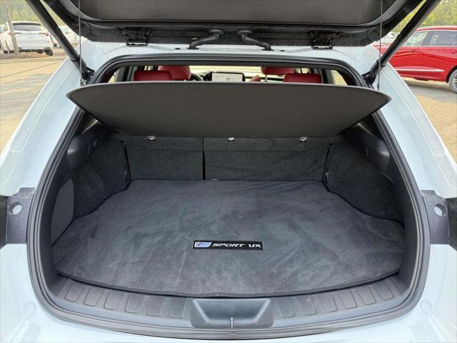 used 2023 Lexus UX 250h car, priced at $37,500