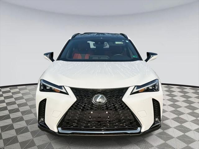 used 2023 Lexus UX 250h car, priced at $37,500