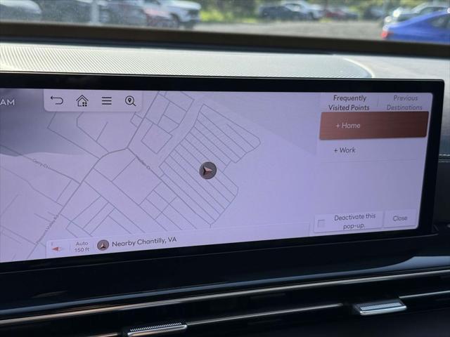 used 2025 Genesis GV80 car, priced at $53,550