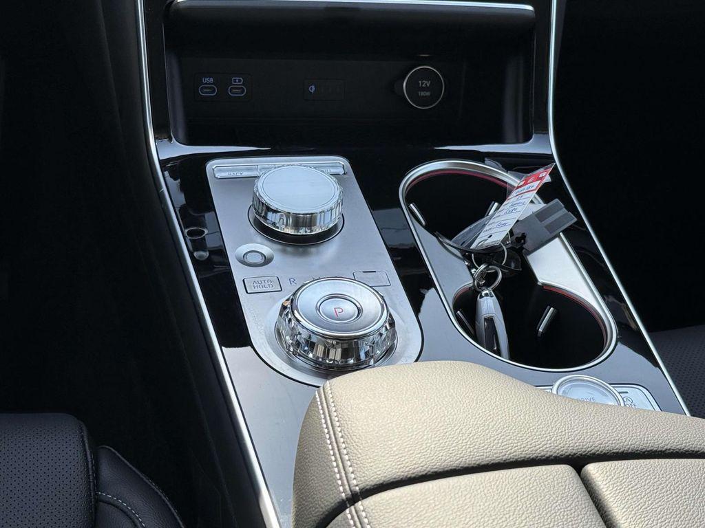 used 2025 Genesis GV80 car, priced at $50,177