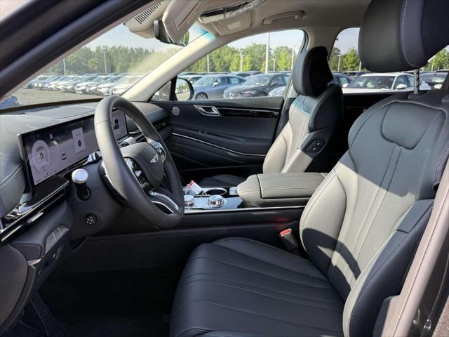 used 2025 Genesis GV80 car, priced at $53,550