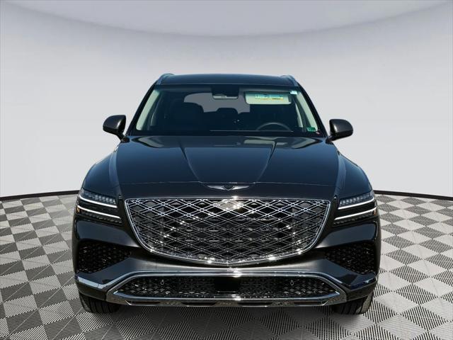 used 2025 Genesis GV80 car, priced at $53,550