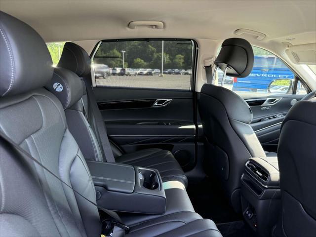 used 2025 Genesis GV80 car, priced at $53,550