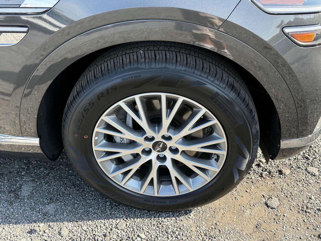 used 2025 Genesis GV80 car, priced at $50,177