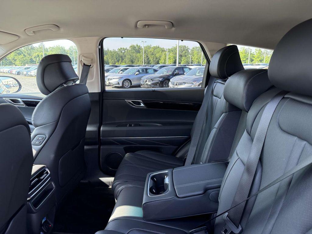 used 2025 Genesis GV80 car, priced at $50,177