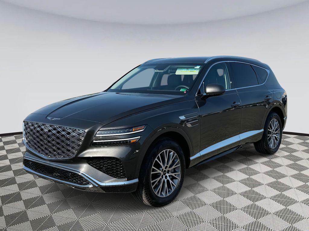 used 2025 Genesis GV80 car, priced at $50,177