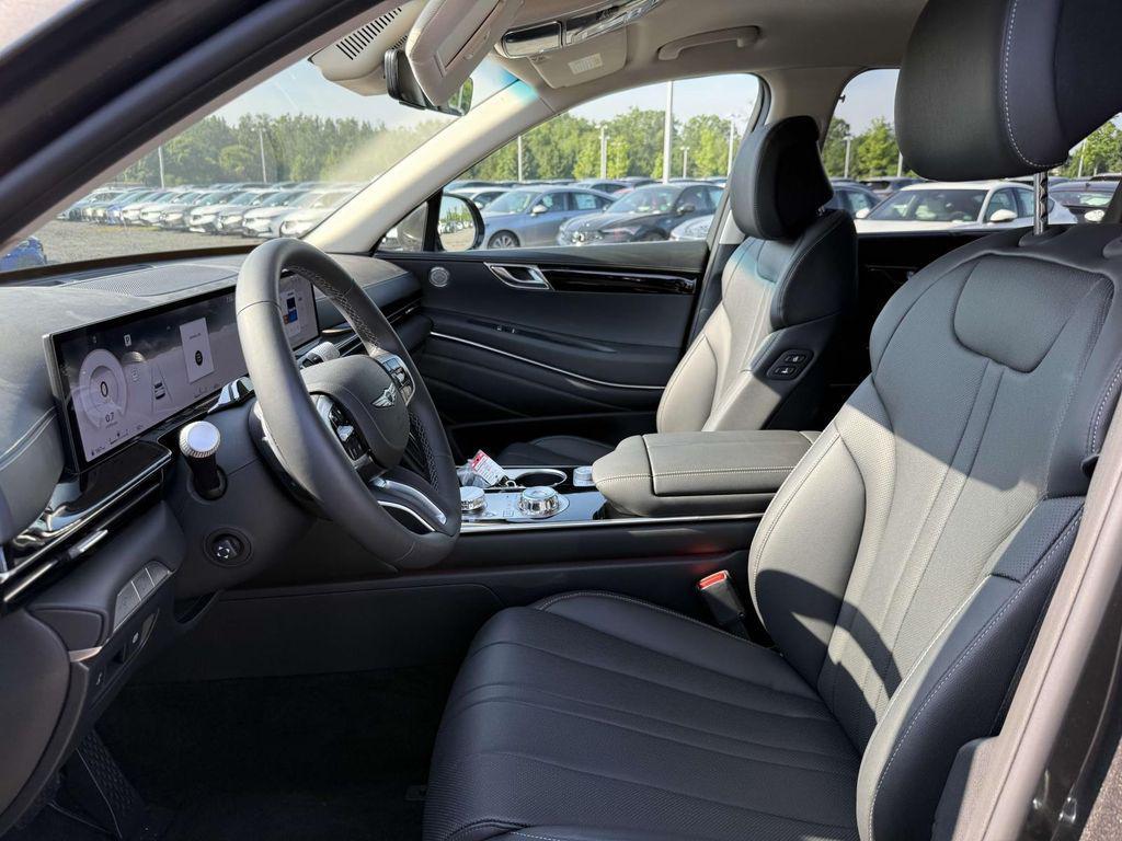 used 2025 Genesis GV80 car, priced at $50,177