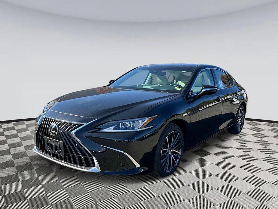 new 2025 Lexus ES 300h car