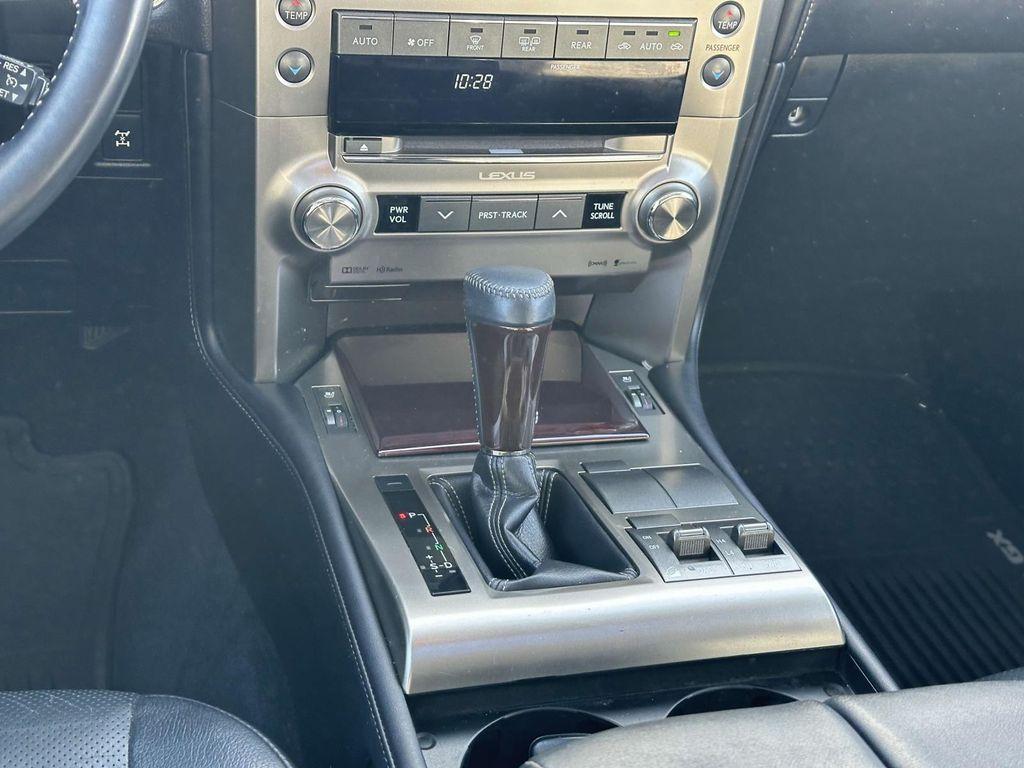 used 2019 Lexus GX 460 car, priced at $37,777