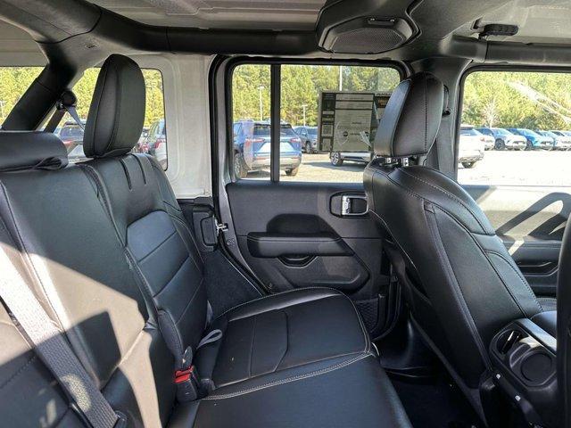 used 2022 Jeep Wrangler Unlimited 4xe car, priced at $30,177