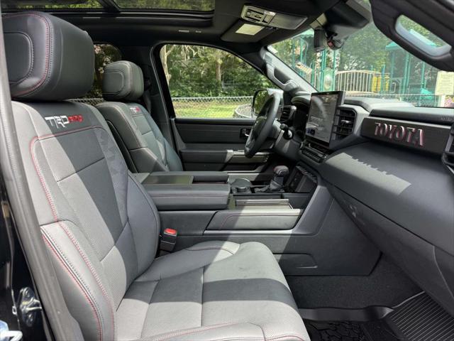 used 2025 Toyota Sequoia car, priced at $83,150