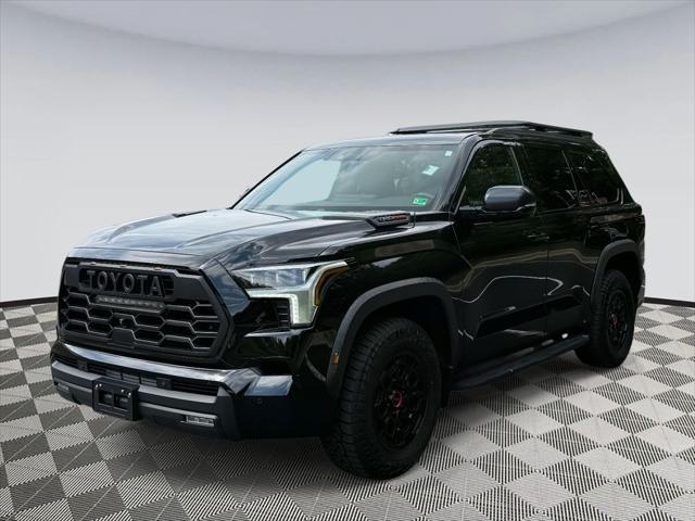 used 2025 Toyota Sequoia car, priced at $83,150