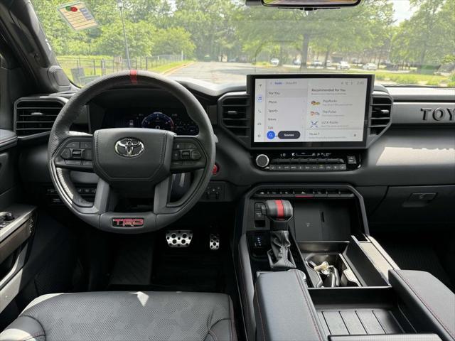 used 2025 Toyota Sequoia car, priced at $83,150