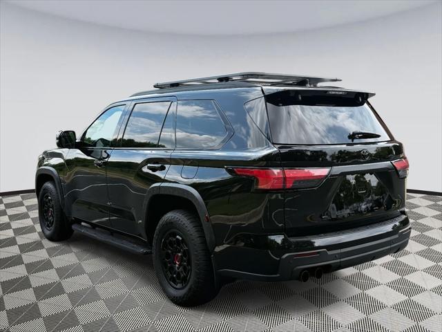 used 2025 Toyota Sequoia car, priced at $83,150
