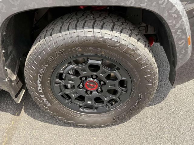 used 2025 Toyota Sequoia car, priced at $83,150