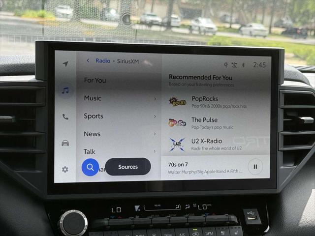 used 2025 Toyota Sequoia car, priced at $83,150