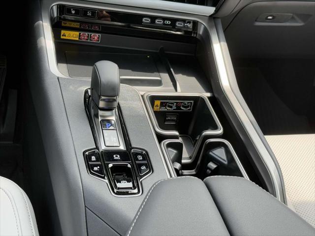 new 2025 Lexus TX 350 car, priced at $63,665