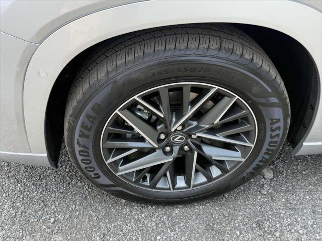 new 2025 Lexus TX 350 car, priced at $63,665