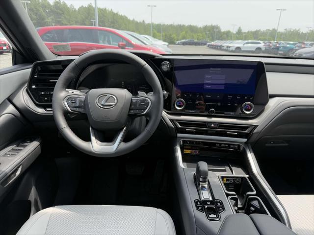 new 2025 Lexus TX 350 car, priced at $63,665