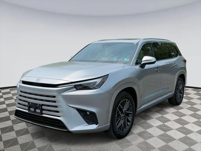 new 2025 Lexus TX 350 car, priced at $63,665