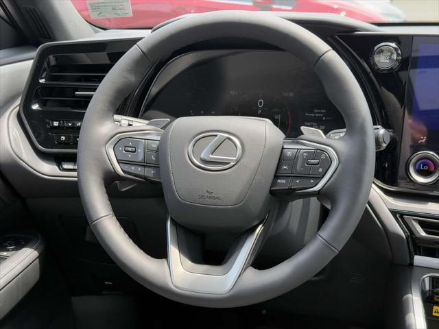 new 2025 Lexus TX 350 car, priced at $63,665