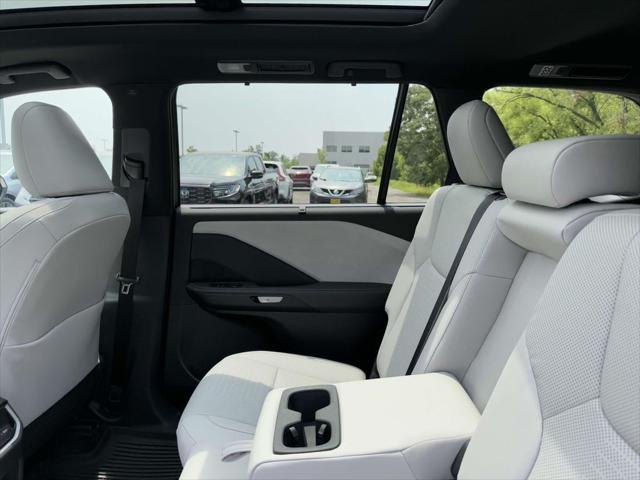 new 2025 Lexus TX 350 car, priced at $63,665