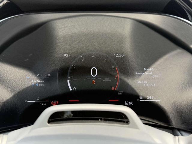 new 2025 Lexus TX 350 car, priced at $63,665