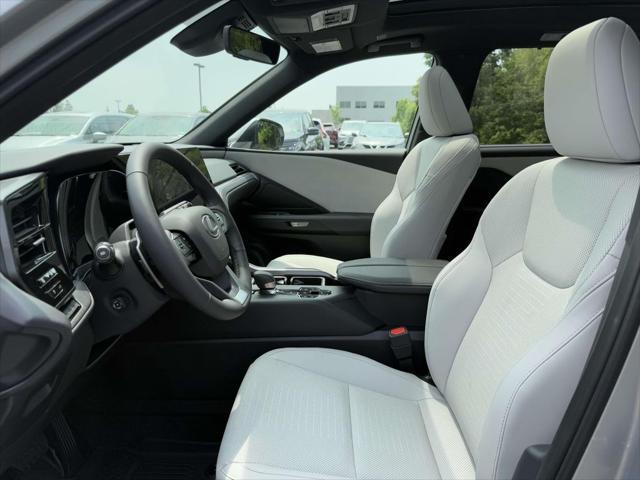 new 2025 Lexus TX 350 car, priced at $63,665