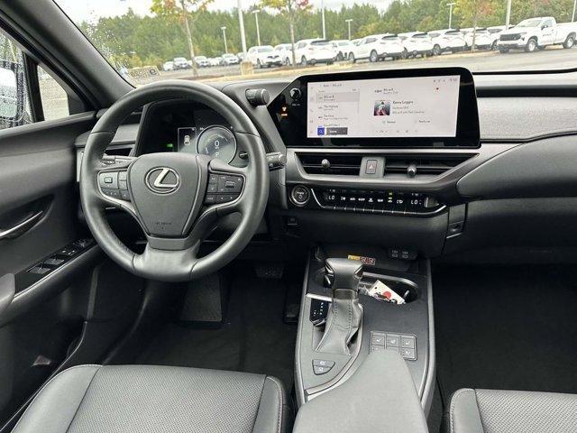 used 2024 Lexus UX 250h car, priced at $43,550