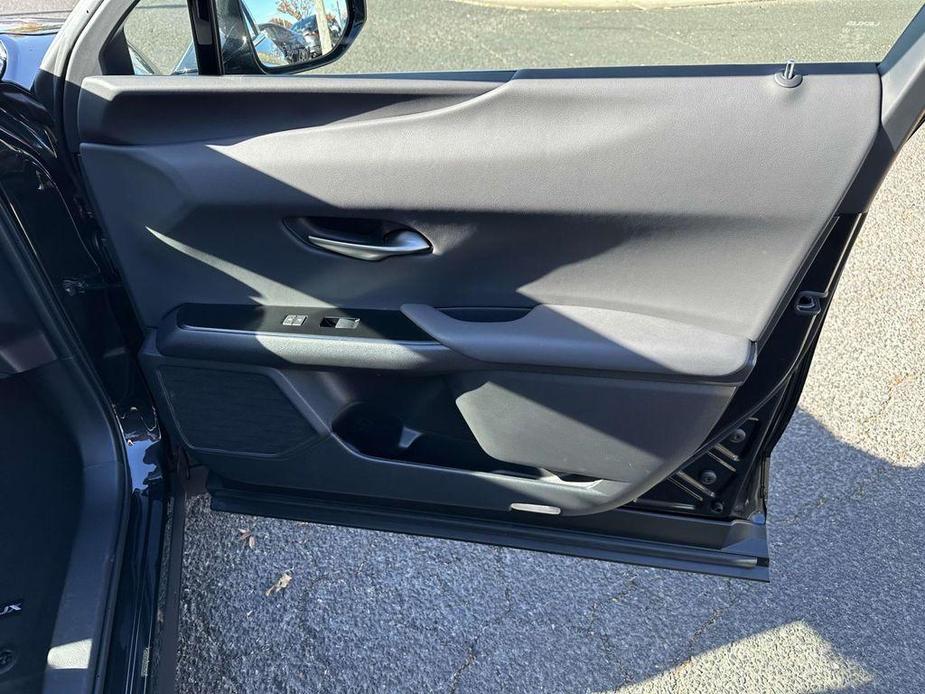 used 2024 Lexus UX 250h car, priced at $39,377