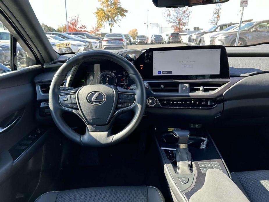 used 2024 Lexus UX 250h car, priced at $39,377