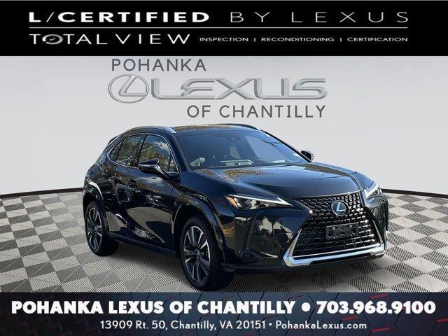 used 2024 Lexus UX 250h car, priced at $42,977