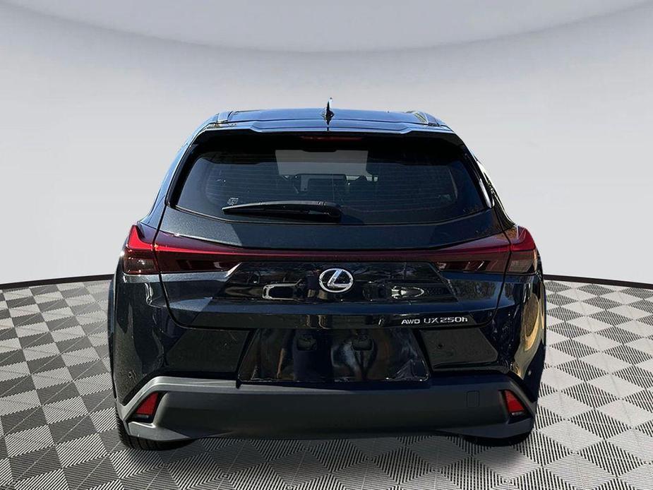 used 2024 Lexus UX 250h car, priced at $39,377