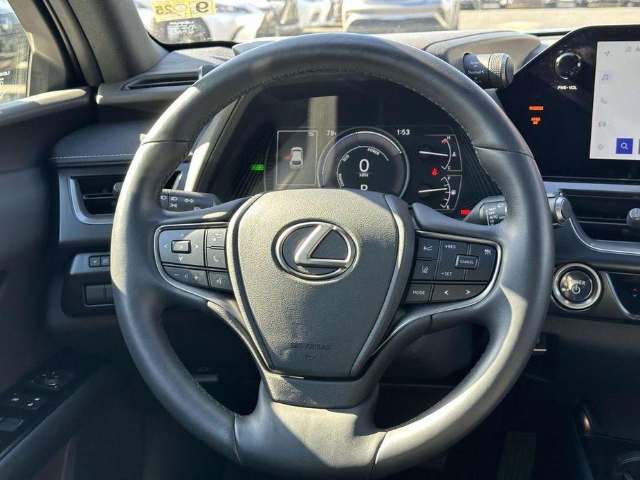 used 2024 Lexus UX 250h car, priced at $39,377