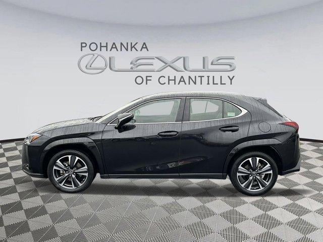 used 2024 Lexus UX 250h car, priced at $43,550