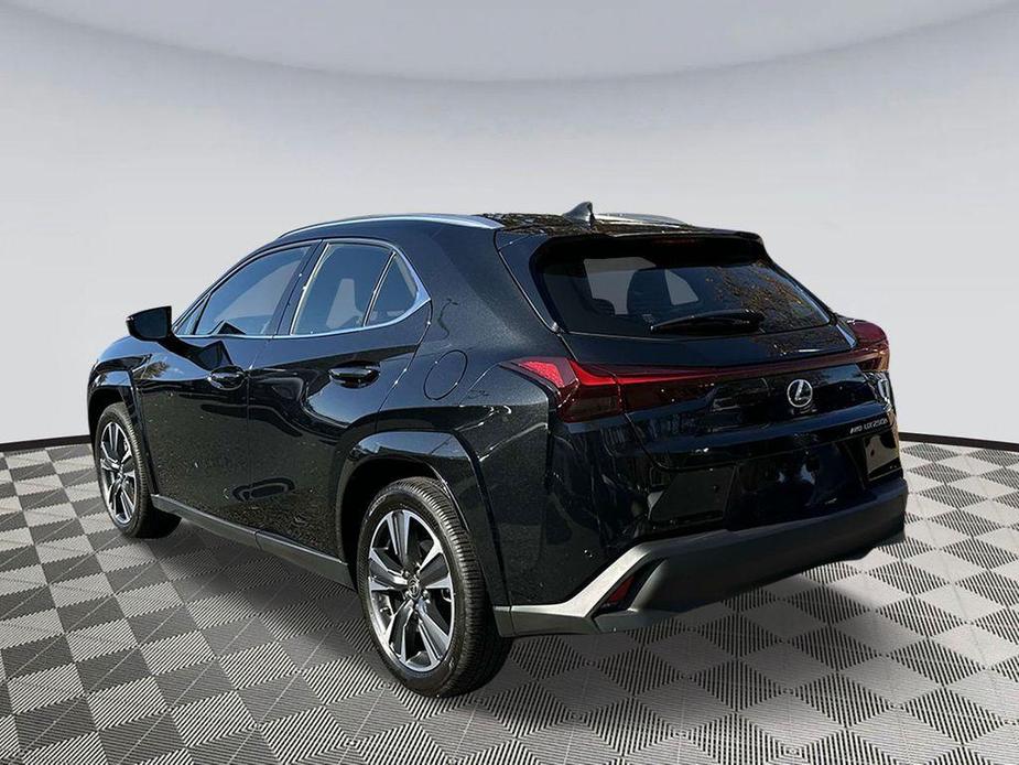 used 2024 Lexus UX 250h car, priced at $39,377