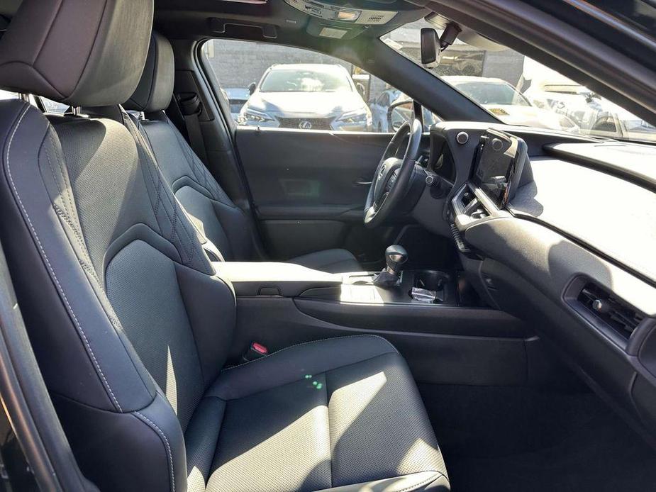 used 2024 Lexus UX 250h car, priced at $39,377