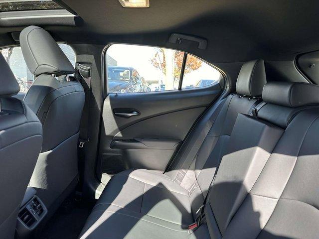 used 2024 Lexus UX 250h car, priced at $43,250