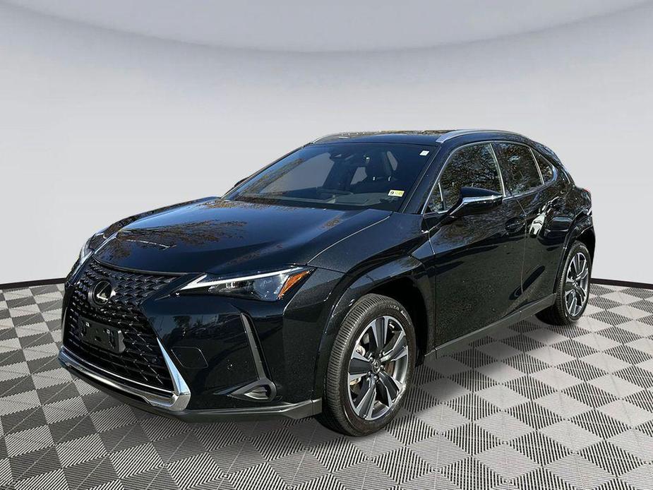 used 2024 Lexus UX 250h car, priced at $39,377