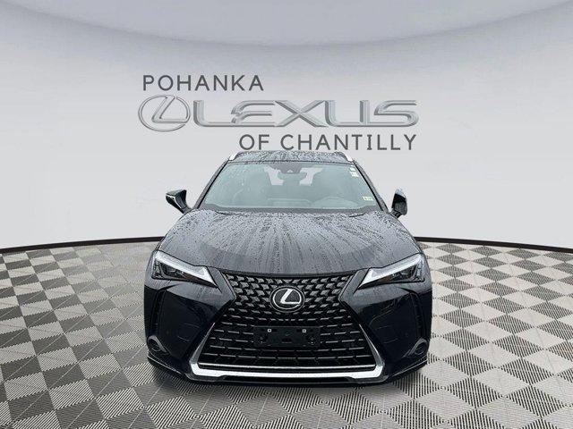 used 2024 Lexus UX 250h car, priced at $43,550