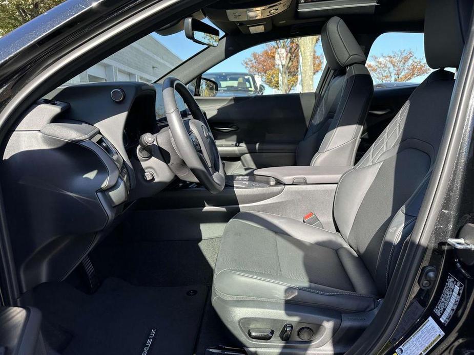 used 2024 Lexus UX 250h car, priced at $39,377