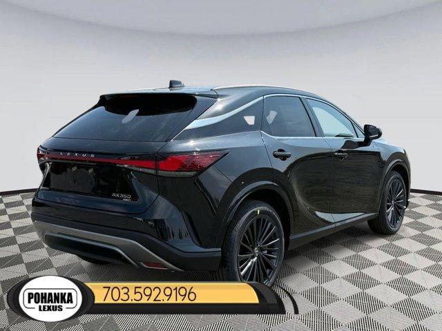 new 2025 Lexus RX 350 car