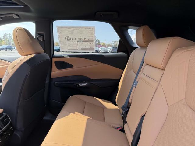new 2025 Lexus RX 350 car
