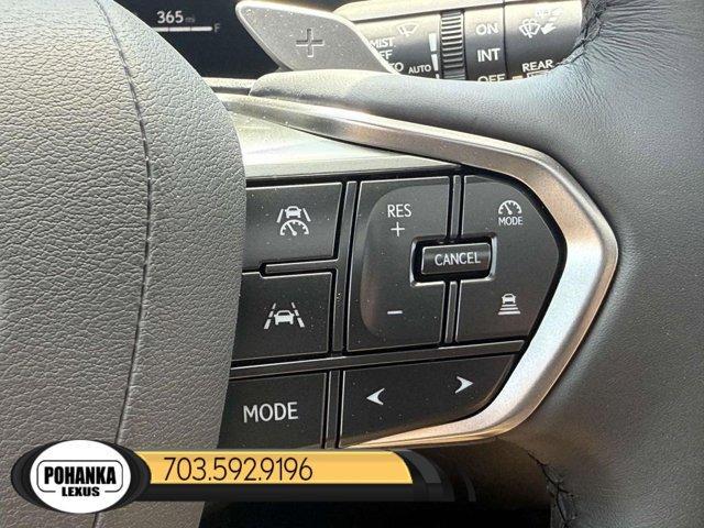 new 2025 Lexus RX 350 car