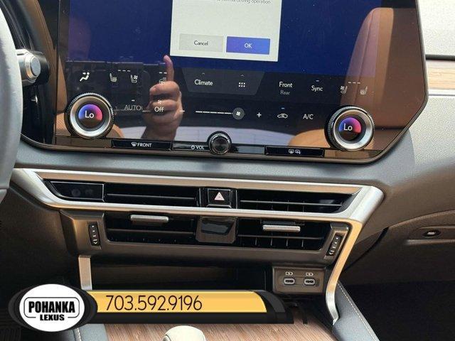 new 2025 Lexus RX 350 car