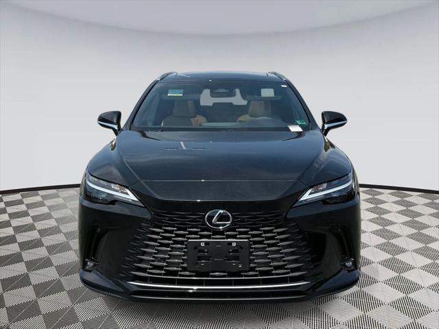 new 2025 Lexus RX 350 car