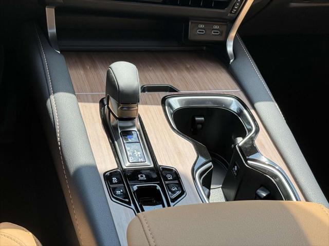 new 2025 Lexus RX 350 car