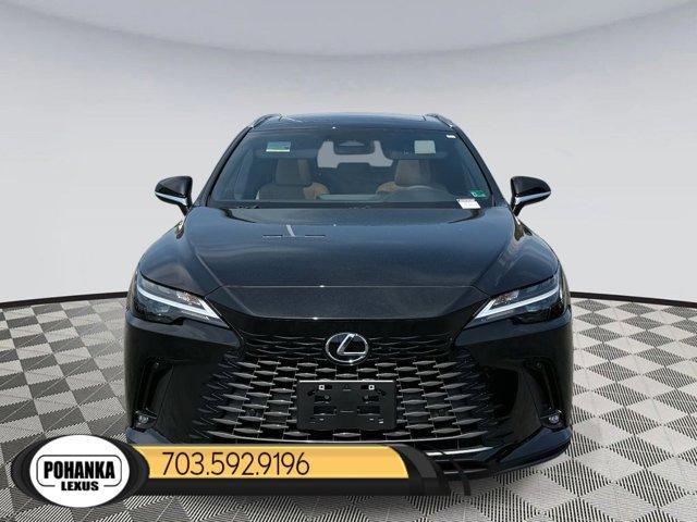 new 2025 Lexus RX 350 car