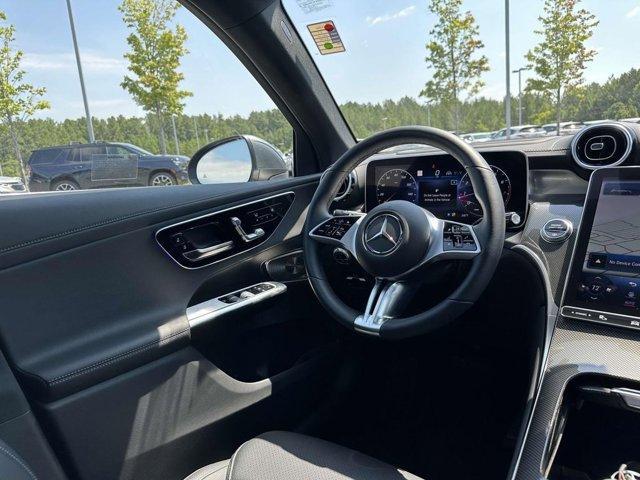 used 2023 Mercedes-Benz GLC 300 car, priced at $54,900